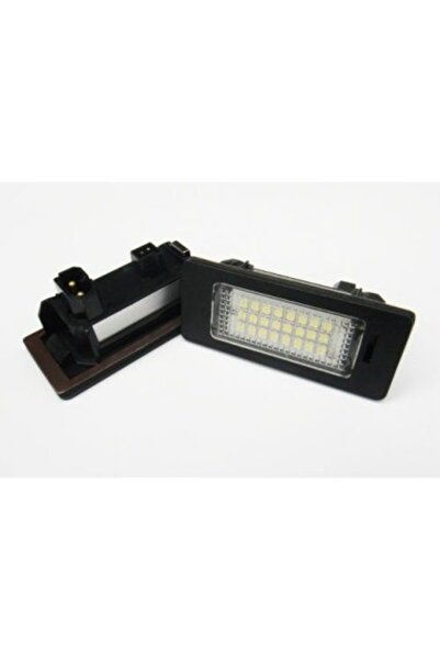 Xenon Bright Lumini LED pentru plăcuțele de înmatriculare BMW E39, E60, E70, ...