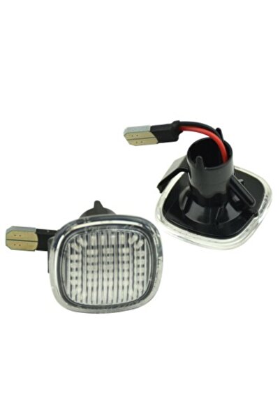 Skoda Set de 2 semnalizatoare LED pentru aripi Skoda Rapid, Fabia, Octavia, R...