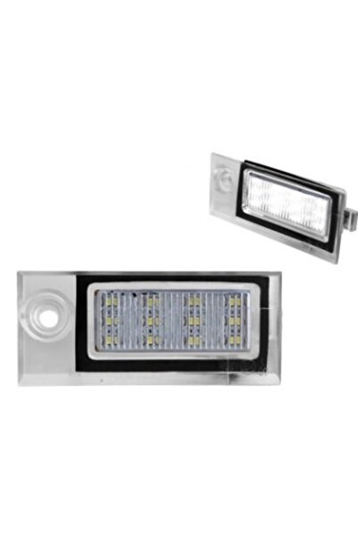 Xenon Bright Lumini LED pentru plăcuța de înmatriculare Audi A6 C5 97-04 Sedan
