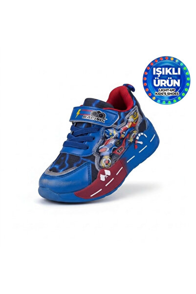 PATİK BEBE Pantofi sport pentru băieți, ușori și E elastic S sneakerși