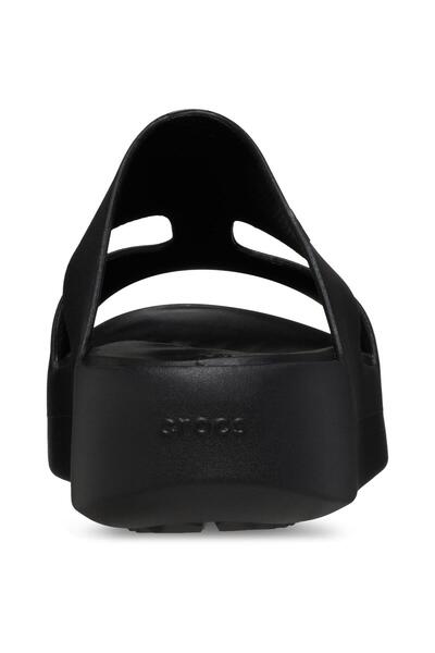 Crocs Papuci cu platformă Getaway cu curele în H 209409