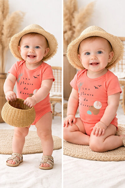 GMG Baby Zıbındesertpink