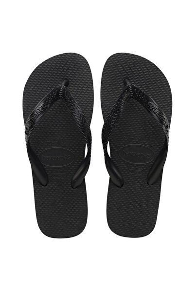 Havaianas Горни черни черни мъжки чехли