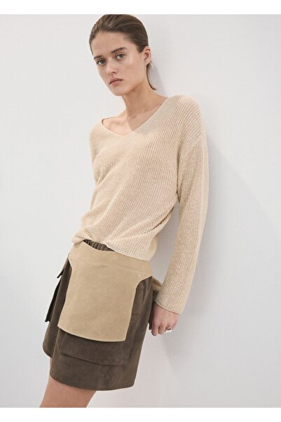 MANGO Woman Kazak .-- jazmin