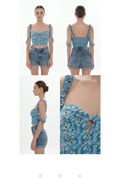 MİSSCİXFASHİON Crop