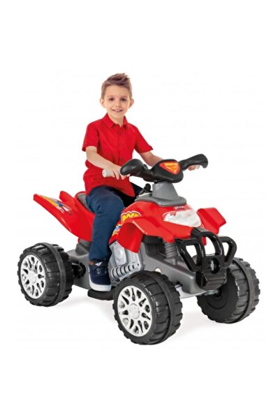 PİLSAN Akülü Atv 12 V Rocket Kırmızı