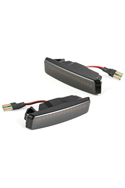 BMW Set de 2 semnalizatoare dinamice cu LED pentru aripi BMW E39 1995-2003