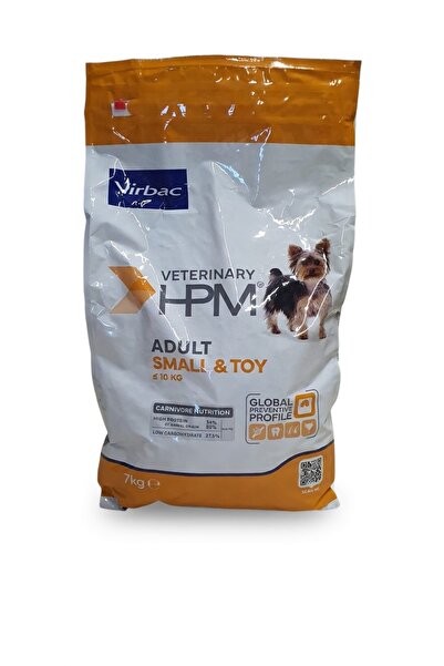 Virbac Hrană pentru câini adulti de talie mica, cu pui, Virbac, 7 kg