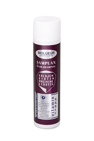 Biolueur Laboratoires Saç Dökülmesine Karşı Keratin Biotin ve Kolajen Onarıcı...