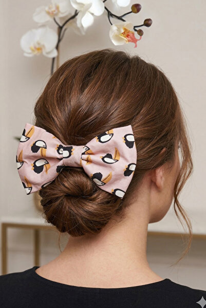 PETEK AKSESUAR Αυτόματη αγκράφα μεγάλου τόξου με σχέδιο Pelican