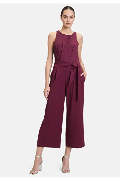 ASLAMI TEKSTIL kolsuz tulum