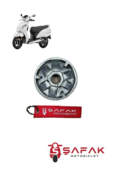 ŞAFAK MOTOSİKLET TVS JÜPİTER 125 ÖN VARYATÖR BURÇ YATAĞI ORJİNAL