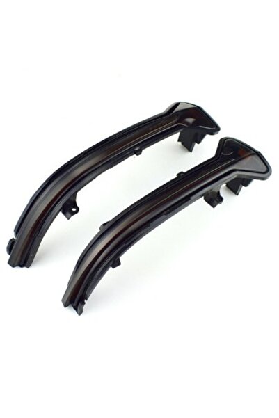 BMW Set de 2 semnalizatoare LED dinamice pentru oglinzi BMW Seria 3 G20, G21