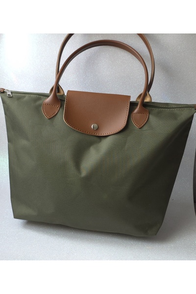 mavisepya Paris Fold Tote🪐 Omuz ve El Çantası