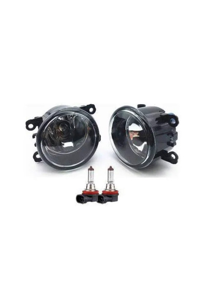 Genel Markalar Dacia Logan Sedan 2012 Sis Farı Set 8200074008