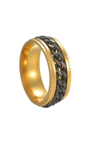 SIC MODA Inel Antistres Inox SIC MODA 4018