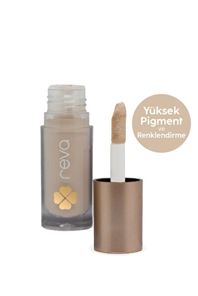 REVA Vegan Concealer – Temiz İçerikli, Nemlendirici ve Yüksek Kapatıcılık Sun...