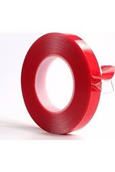 Genel Markalar 2 Metre 1*8 Mm Çok Amaçlı Çift Taraflı Bant Çift Taraflı Bant TR