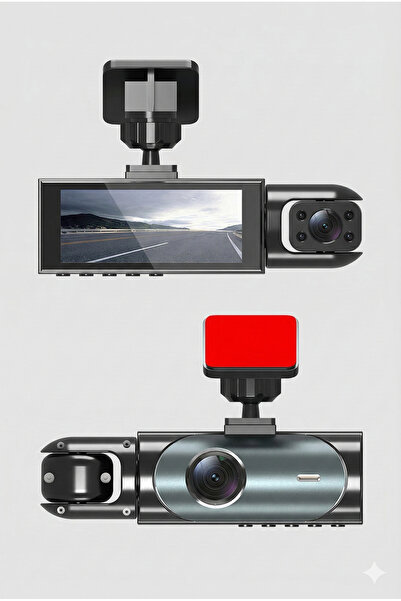 Noriyen Araç İçi Ön & Arka Kamera