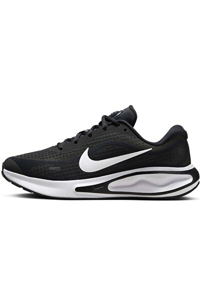 Nike Journey Run FJ7765-FN0228 Unisex Spor Ayakkabı SİYAH-BEYAZ