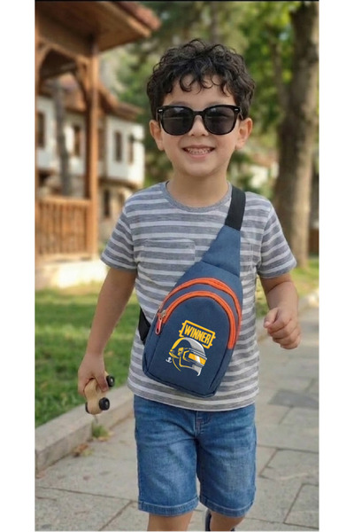 JANJAN Mânecă și protecție pentru umeri pentru băieți geantă SI, Protecție zi...