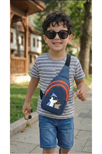 JANJAN Mânecă și protecție pentru umeri pentru băieți geantă SI, Protecție zi...