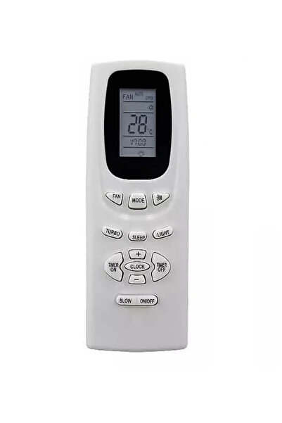 Demirdöküm A3 09 Klima Kumandası – A3 Serisi