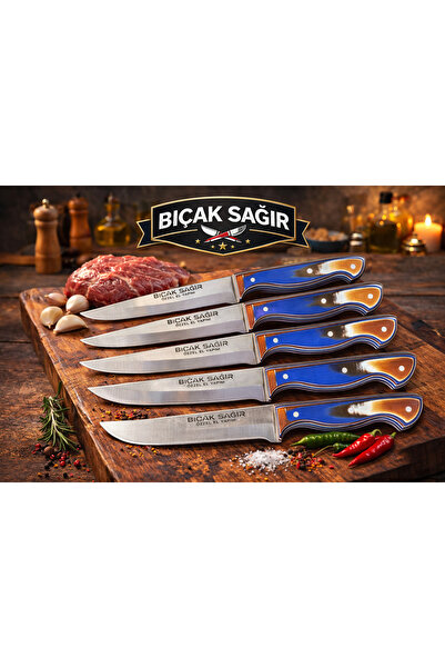 Bıçakcı et,ekmek,sebze,mutfak,kurban, ve çeyiz ateş yanmaz sudan etkilenmez V...