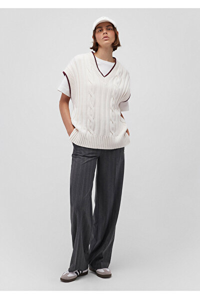 Mavi Pantaloni cu dungi gri - 1010966 -87977