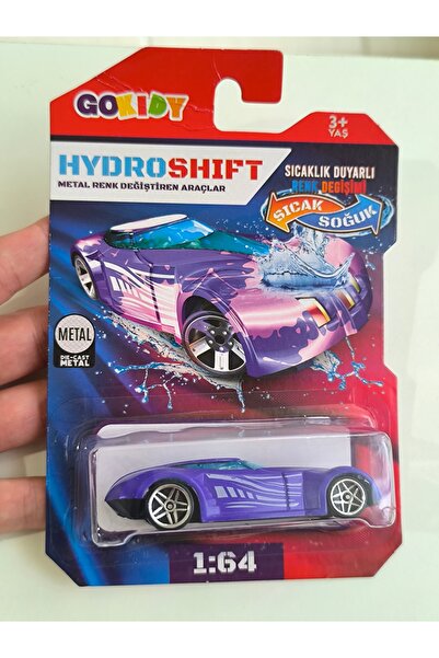 mixify GOKIDY SHIFT METAL RENK DEĞİŞTİREN ARAÇLAR