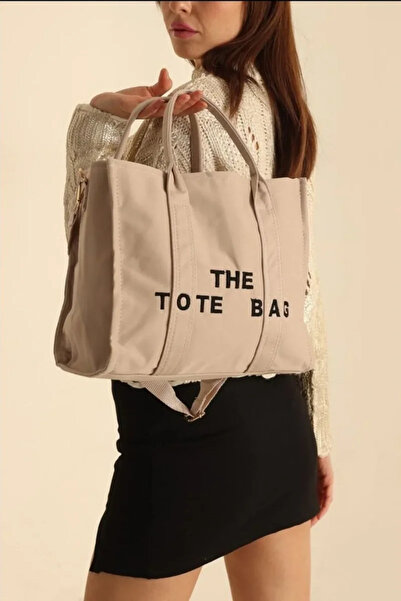 Monalisa Home Lüks Tasarım Kanvas Kumaş Çanta