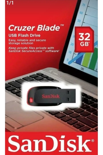 FİOPLUS fp 32GB USB FLASH BELLEK