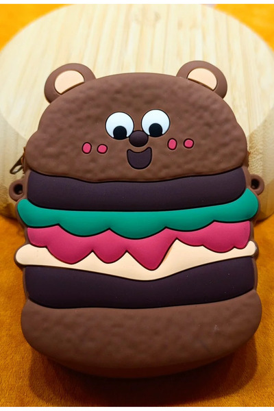 Monalisa Home Lüks Slikon Çocuk Çantası