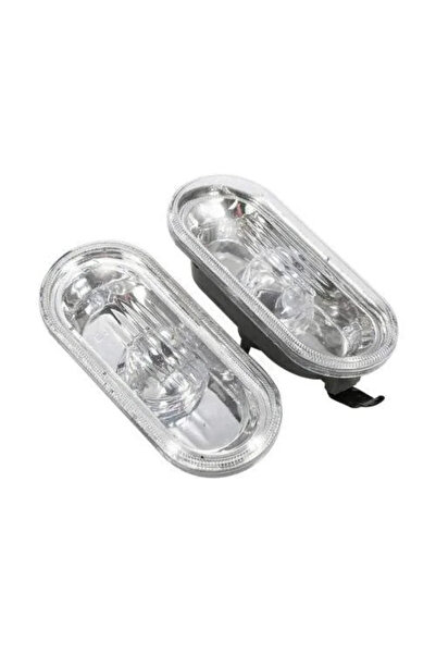 SabayOtomotiv SEAT TOLEDO ÖN ÇAMURLUK SİNYALİ TAKIM 2000-2004 MODEL ARASI ARA...