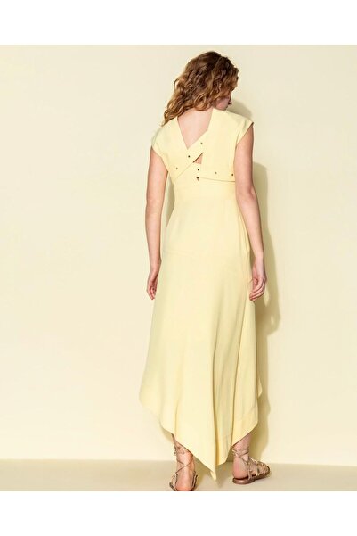 Generic Kamya brand soft midi dress