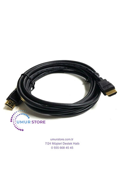 Herz 7.5metre HDMI Kablo Full Hd 1080P
