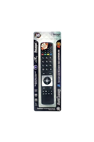 Regal Smart Lcd Led Tv Kumanda