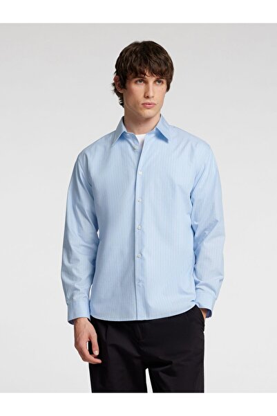 Selected Homme Langarmhemd Relaxed Fit