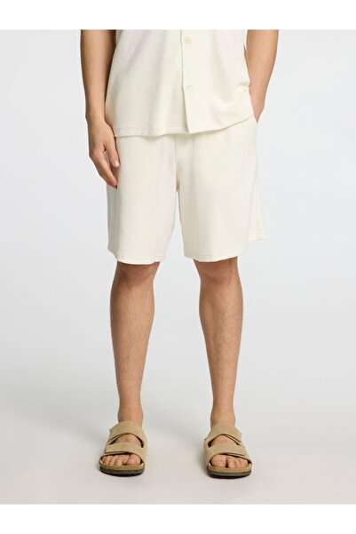 SELECTED Shorts Frottee