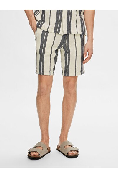 Selected Homme Shorts Baumwoll