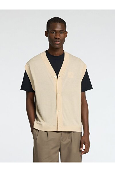 Selected Homme Strickweste 100% Merinowoll