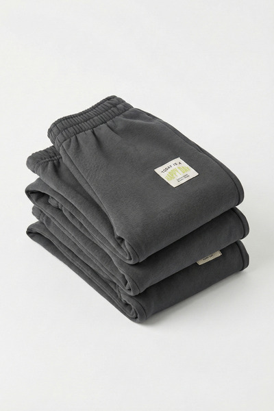 Cigit Trening Jogger 2-10 ani afumat