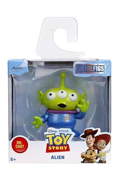 Jada Metalfigs Toy Story Alien Die Cast Metal Character Figure