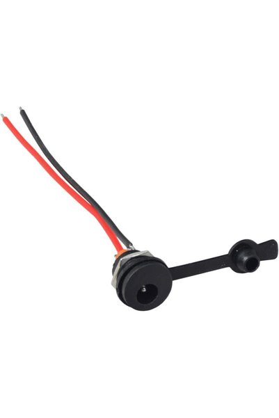 YKA Elektrikli Scooter Şarj Yuvası
