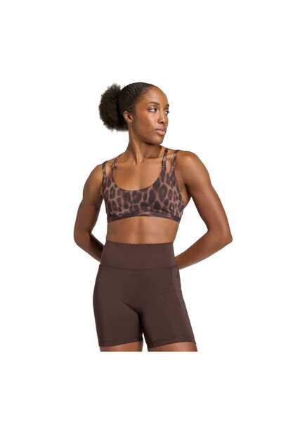 adidas Opt Aop Ls B Women's Sports Bra Kf5702