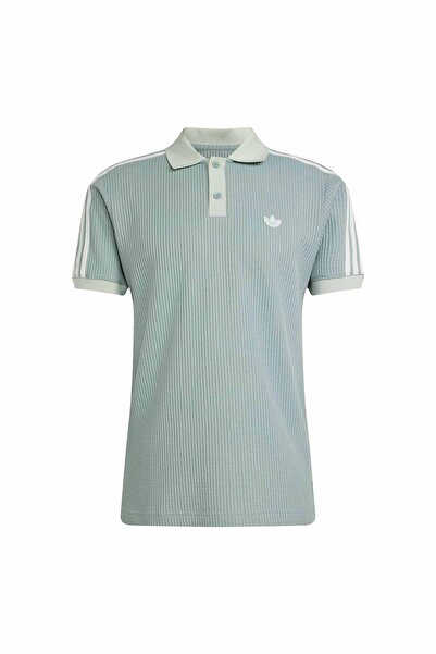 adidas Waffle Polo Erkek Polo T-shirt KX1231