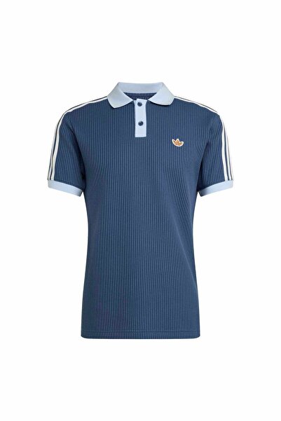 adidas Waffle Polo Erkek Polo T-shirt KX1230