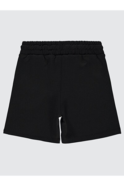 Civil Boys Boy's Shorts 6-9 Years Black