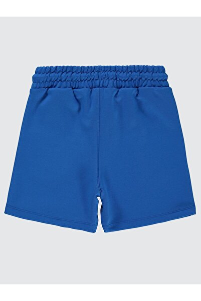 Civil Boys 10-13 Years Old Boys' Shorts - Dark Turquoise
