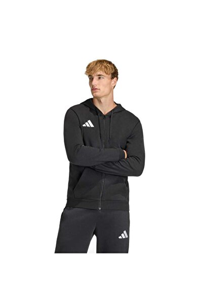 adidas Ανδρικό αθλητικό φούτερ Ent26 Fz Hood KF5945